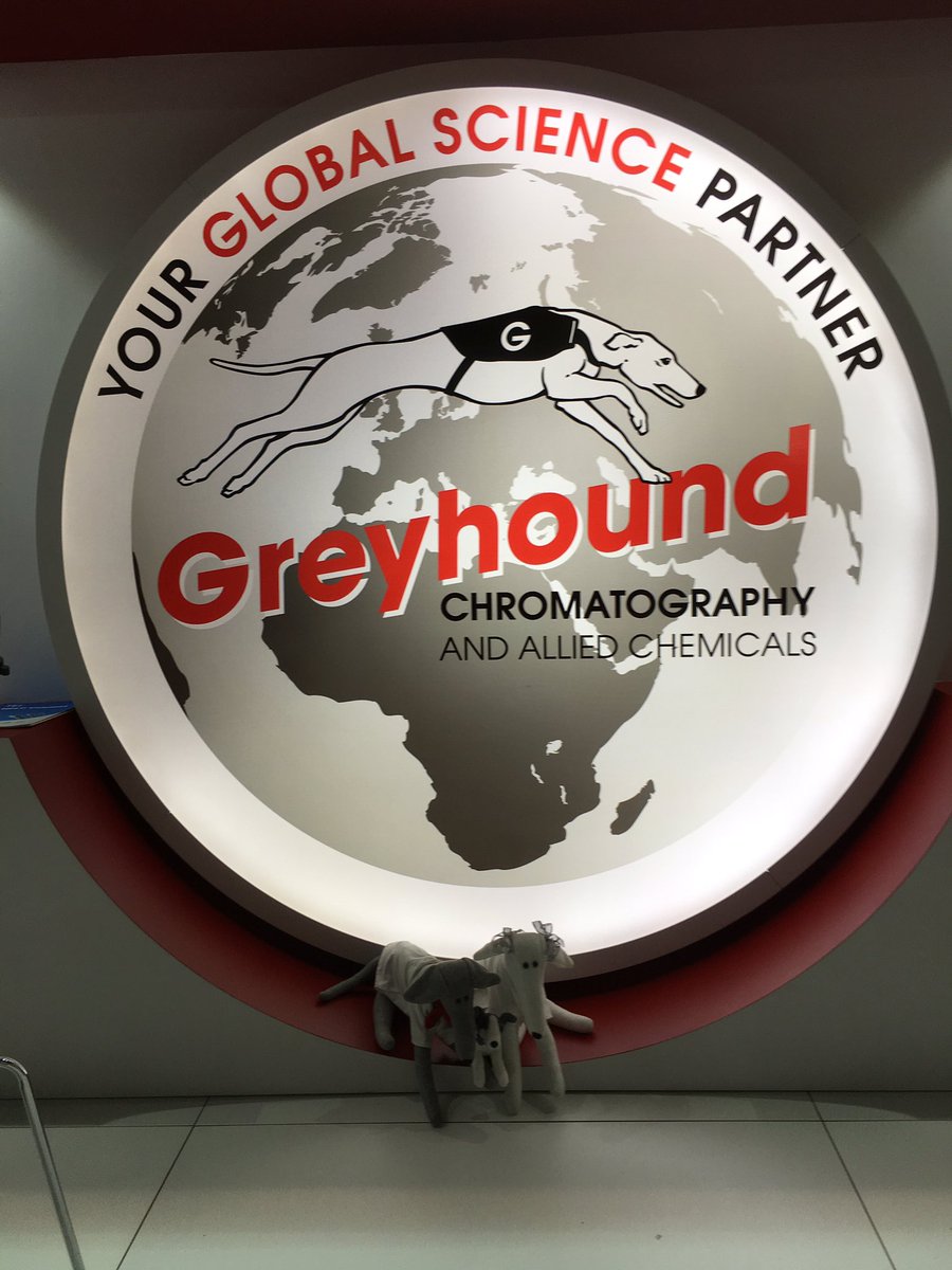 Greychrom's tweet photo. So many new friends here @Pittcon2019 dropped by @AppliedSpec and was given a warm welcome. Travelling the globe promoting Chromatography Consumables including Chem Service Standards. Come and see us at booth #2007 @ChemService https://t.co/LGfgP19a0V