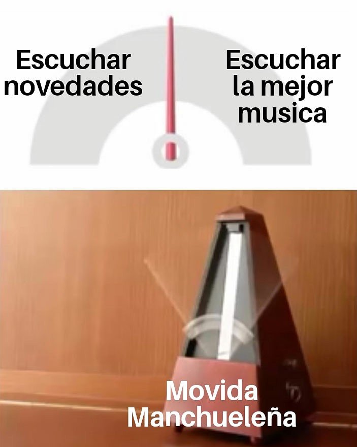 Ya te tenemos otra semana más preparadas las mejores novedades dentro de @lamovidamanchuelena !!!🔊🔊🎧 🎧

Nos oímos de 20:00 a 21:00 horas en Evolution FM evolutionfm.es

#RadioShow #Movida #CandidoMartinez #LaMovidaQueNoPara