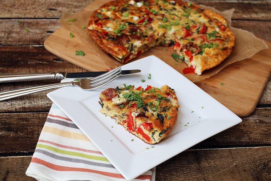 RuledMe's tweet photo. Bacon, Red Pepper, and Mozzarella Frittata
https://t.co/4STHAq3N9m https://t.co/yKjvPR2yrr