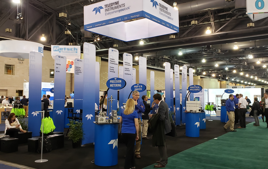 TeledyneIsco's tweet photo. Teledyne SSI is in the City of Brotherly Love along with other Teledyne companies at #Pittcon! Stop by booth 2517 and say hello! They’ll be here through Thursday. #SSI #pump #hplc #preplc https://t.co/SUwoMb3OKB