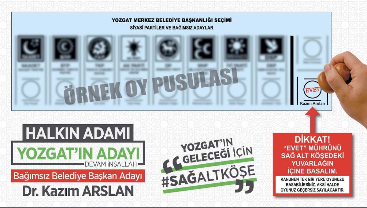 hrses2's tweet photo. Yozgatİçin SağAltKöşe https://t.co/sDZsOp0Flh