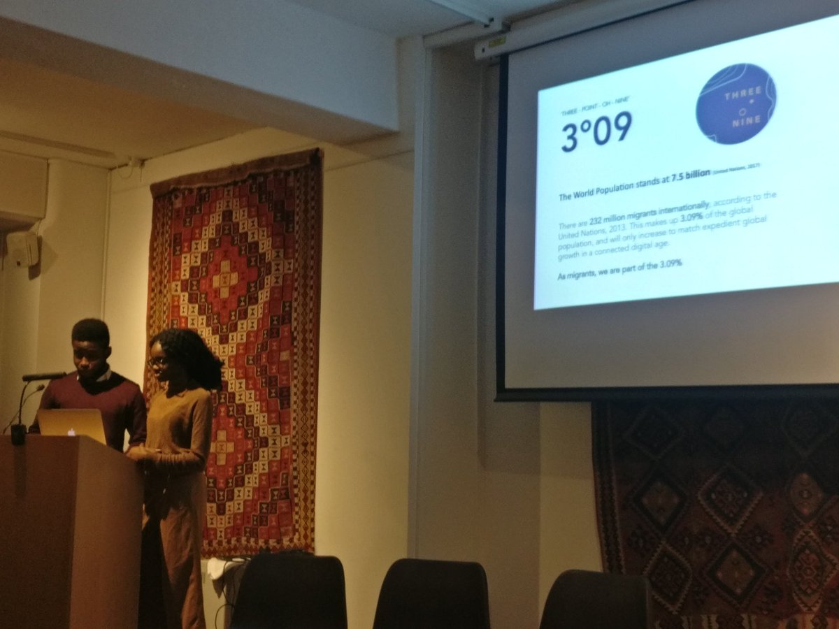 MorphetMinor's tweet photo. Excited to finally hear from @3pointohnine! #planning #urbanism #diversityinplanning #inclusiveplanning #equitableplanning #inclusiveplaces https://t.co/pqghVk44hM