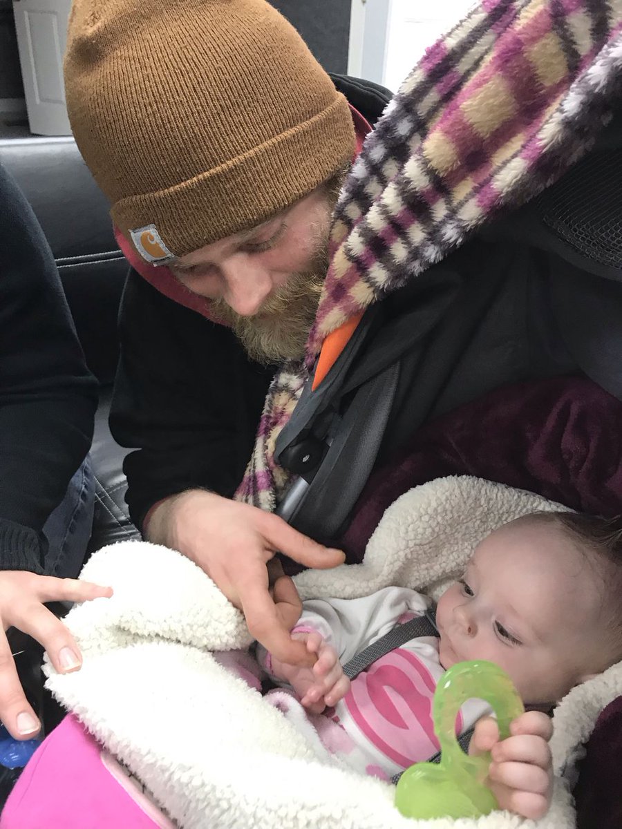 PRQuadCities's tweet photo. I like holding dad’s finger. Thanks for helping our family! https://t.co/eNDzxSRU4C