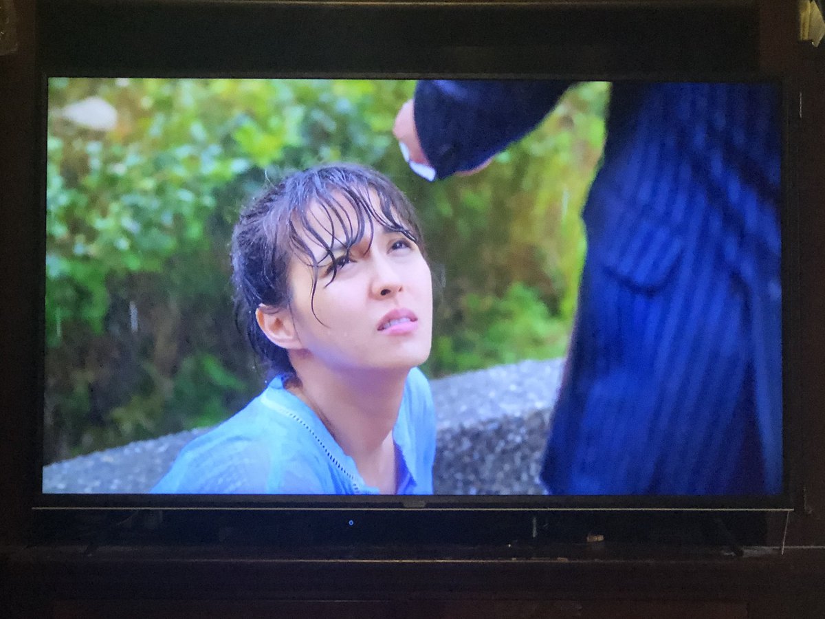 ARMYang18's tweet photo. I’m watching a drama on Netflix and there’s 2 men falling in love with J Hope... I mean a girl that looks like him 😂 #memorylove https://t.co/sYWdjvfjmi