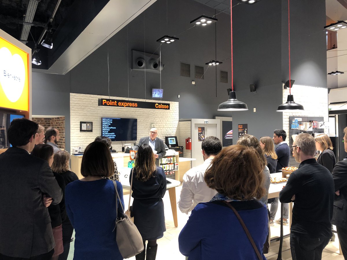 OrangeHDF's tweet photo. C’est parti pour les #startupdays dans votre Boutique Orange Lille Neuve.
Dès demain, 10 start-ups de la région seront mises à l’honneur : Sportify, Green Pousse, Weasyn, @car_fit, @redisoncompany, @aidevig1, @AdrenaLivre, @AppCorneille à Lille, et @_K_LAMAR, @actizzy à Amiens https://t.co/q1ZOSC8OCc