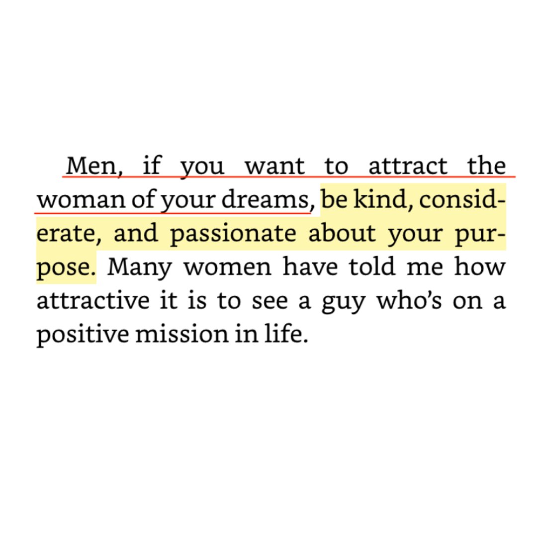 DeVonFranklin's tweet photo. If you want the woman of your dreams, here’s how! 👊🏾Tag the men in your life who need to see this! #TheTruthAboutMen #DeVonFranklin #TheTruth #TheWait https://t.co/sNyPsEB8GP