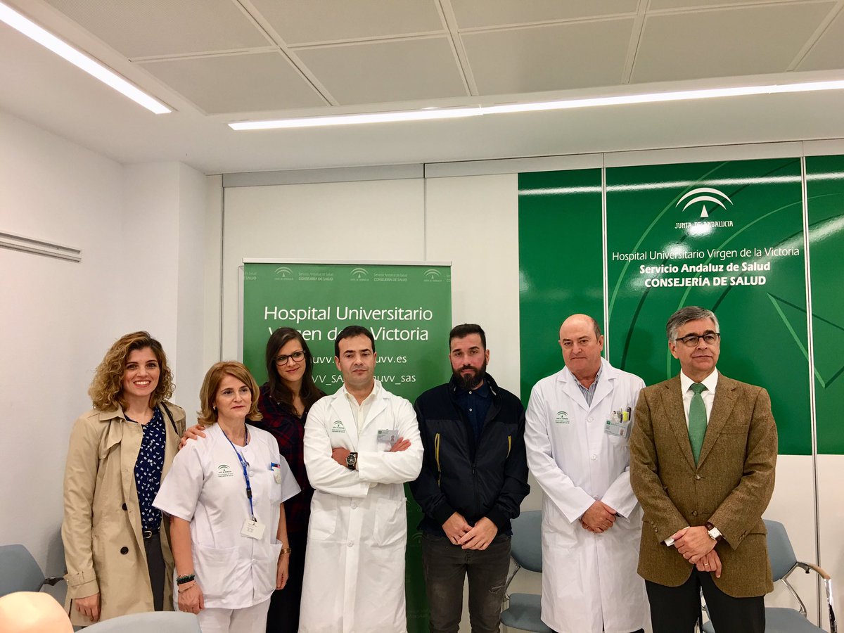 HUVV_SAS's tweet photo. Nuestro agradecimiento a @AtosES por su apoyo técnico y logístico al curso #RehabilitaciónProtésica #LaringectomíaTotal organizado por la #UGCORL @HUVV_SAS @saludand Con #sesiones de #Cirugía en #Directo https://t.co/xnE6wVDSTm