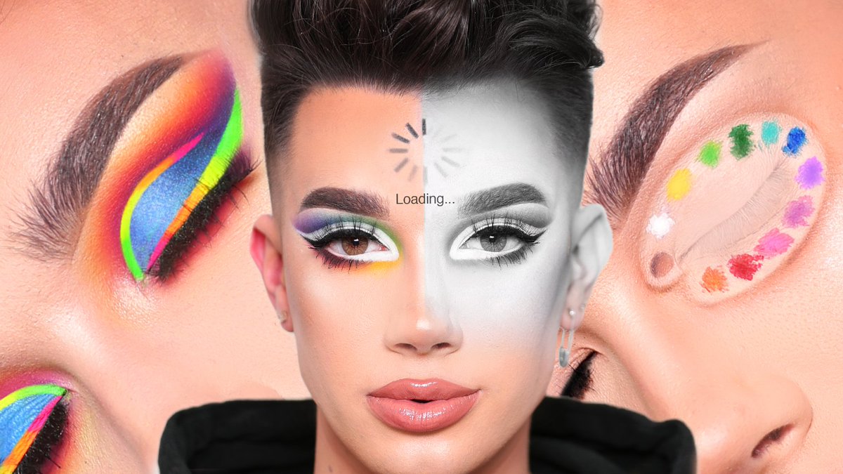 James on Twitter: "RT to be the next video's sister shoutout!! RECREATING MY FOLLOWERS MAKEUP LOOKS! 🎨 Make sure watch for palette restock too hehe!! https://t.co/q3Tco9r8n1 https://t.co/MPLMB39TlC" / Twitter