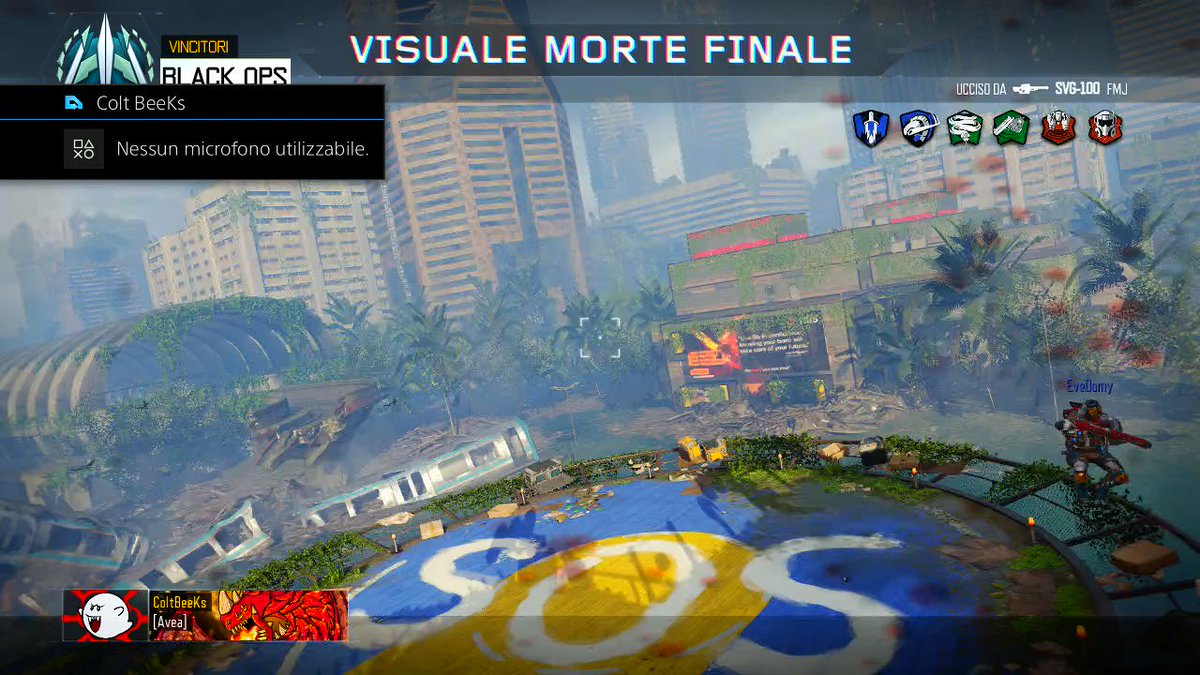 BeeksVII's tweet photo. This was clean! @TheColtSnipers @ioNAvea https://t.co/D7mynEWAIy