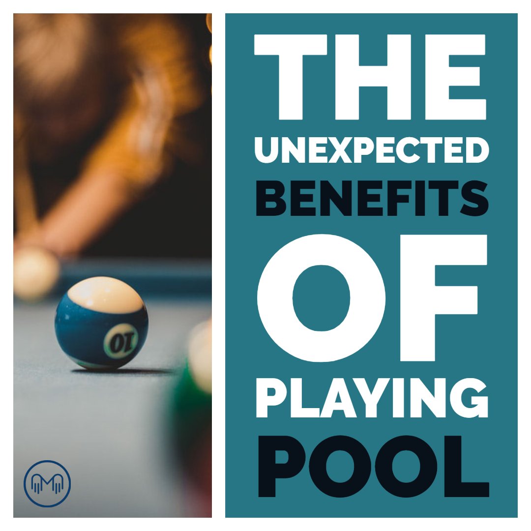 ymassagematters's tweet photo. Pool, billiards, snooker...
The game has many names, and is a favorite pastime of many. Yet, there is more effort that goes into the activity than most realize. Because each round of the game plays out differently, it requires players to be mentally agile and physically adept ... https://t.co/XZKevck3AU