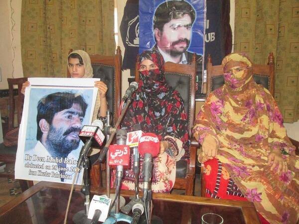 SammiBaluch's tweet photo. My struggle will continue until release of my Father. I will use all my efforts for this cause.
-
My Struggle For my Missing Father
https://t.co/WgkRmlYXvI https://t.co/ZUN5VqUjgA