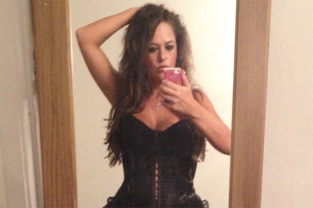 Karen danczuk hot