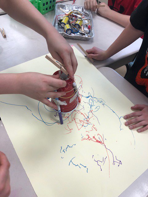 Folger McKinsey Elem tweet media