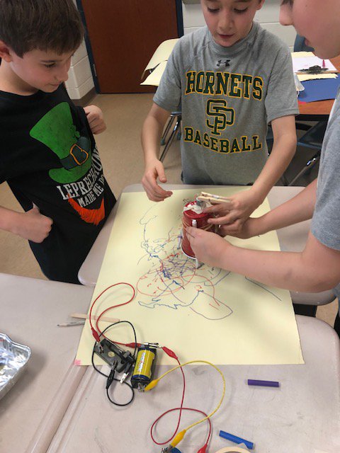 Folger McKinsey Elem tweet media