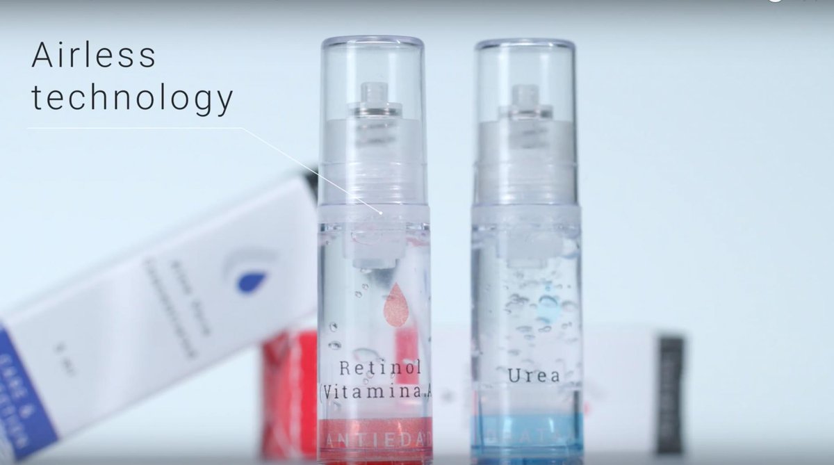 ProgramaMinerva's tweet photo. @LesielleCos, un dispositivo inteligente para crear tu cosmético facial perfecto cada día.
Esta #startup jerezana fue 'The best of the best' en #Cosmoprof2018 y han regresado a @cosmoprofworld este 2019 👇
https://t.co/n5mOgDNOX6 https://t.co/2Karpoi3hi