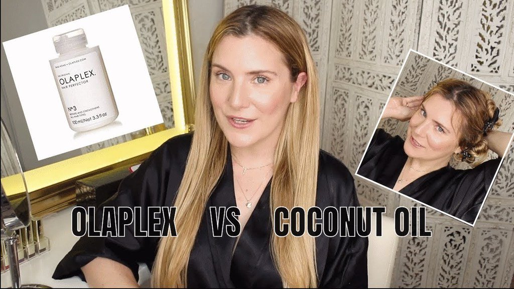 NEW ! OLAPLEX VS COCONUT OIL youtu.be/LkBpb2tww-k#bb… #beautygurus #bvloggers