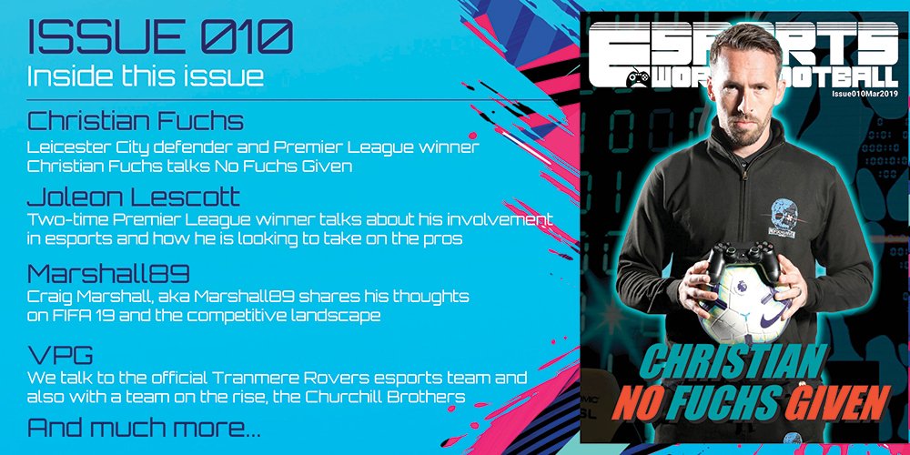 Esports World Football tweet media