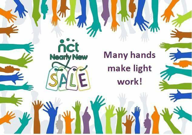 We still need volunteers for the Nearly New Sale this Saturday (23rd March) in the St Jude's Church in Mapperley. We especially need volunteers from 10.30 am to 1 pm. Please consider to help and register under: nct.intrabiz.co.uk/cgi-bin/sys.cg…..