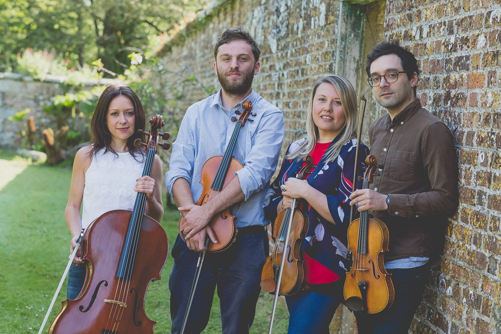PenleeTheatre's tweet photo. A glimpse into SEASON2019 : JUL 14th 7.30pm THE CORNWALL QUARTET - the finest classical string music - LIVE in the park! Perfect with a chilled prosecco ..... https://t.co/FwxgX882H7 #penleetheatre #CornwallQuartet https://t.co/LpW6NA9ips