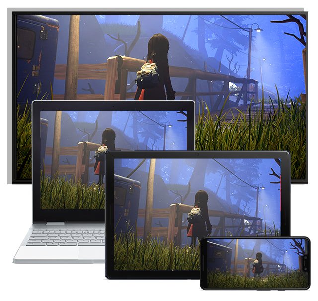 geektrx's tweet photo. Stadia : Nouvelle plateforme Google pour le jeu vidéo en streaming
Google annonce officiellement son arrivée sur le marché du jeu vidéo avec Stadia, sa nouvelle plateforme de jeux vidéo en streaming.
Plus d'informations:
https://t.co/eOQeiOOx0i

#stadia
#GoogleGDC19 
#teambitech https://t.co/dz8uheFaTO