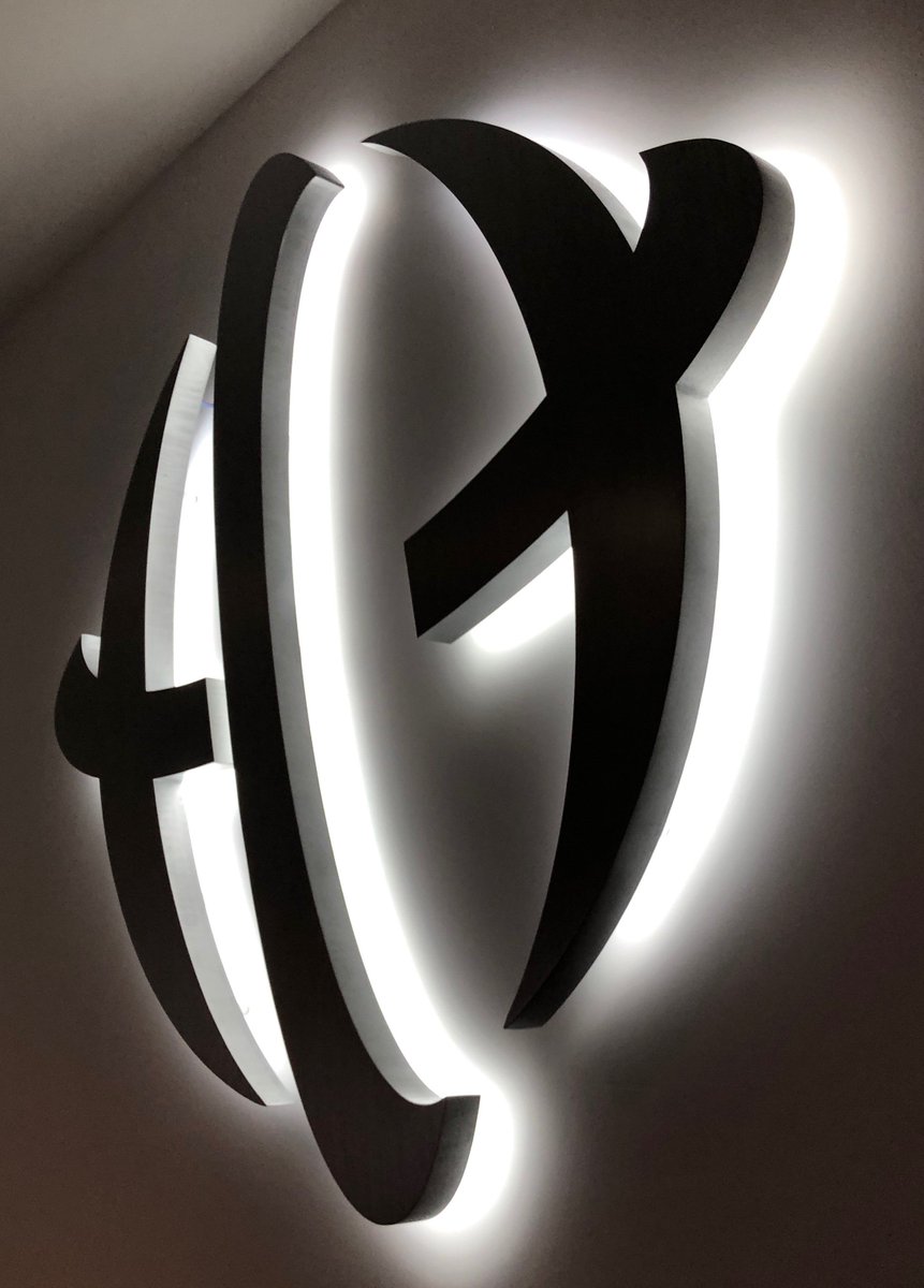 fastsigns137's tweet photo. Another awesome sign!  It's backlit!
#backlitsign #fastsignsdidit https://t.co/1i32k7f7l6