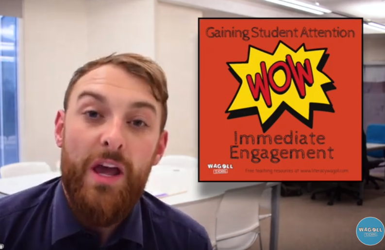 NexusEdUK's tweet photo. 'Keeping #children's #attention can be very challenging in a #classroom environment. Not all children are wired the same and not all our #curriculum objectives are very engaging' -Ben, @WAGOLLTeaching. https://t.co/xIyUYIMDcp
#TuesdayThoughts #NexEdBlogs https://t.co/2wdIh61XDN