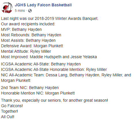 JGLadyFalcons's tweet photo. https://t.co/1k7fTgQ9KC