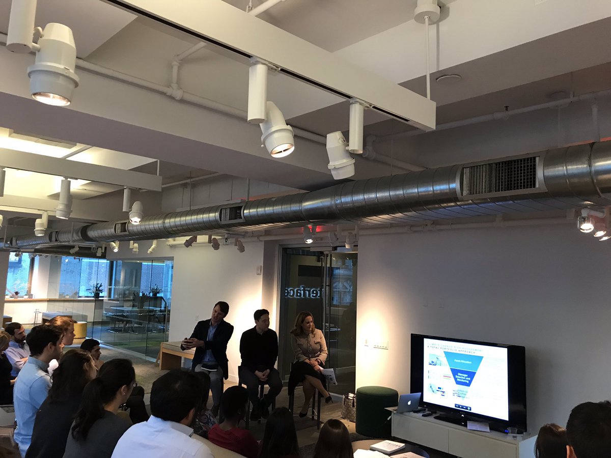 stathisgould's tweet photo. Talking managing #ClimateChange uncertainty and risk #reporting #scenarios and #investment with @MaxMesservy @MardiMcB and David Wei Climate Director at Interface @BSRnews @CDSBglobal #climate #risk #strategy https://t.co/tStp5ylIGB