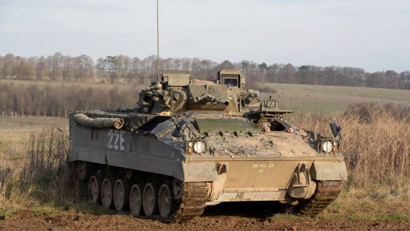 FRS_WM_Rodger's tweet photo. MOD Admits 'Initial Challenges' With Warrior Upgrade £227m Over Budget
The upgrade for the Warrior infantry fighting vehicles is currently delayed by three-and-a-half years.

https://t.co/ovShiIPeMc

#ExForces #ExMilitary #Veterans #railindustry #transferableskills #ExMilJobs https://t.co/lQVoemGLKX