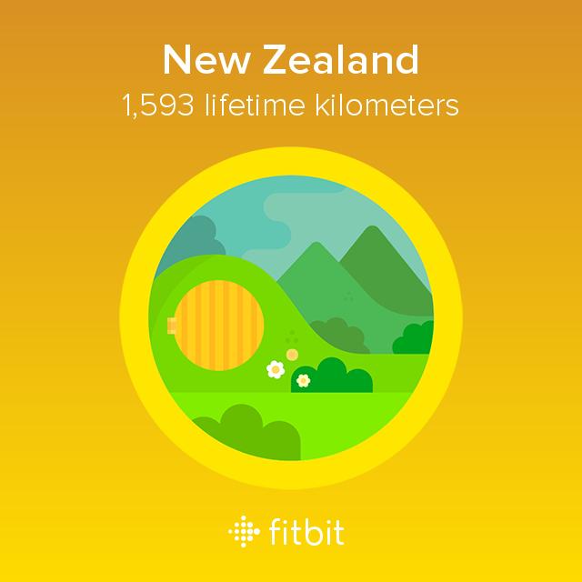 💪😎 #fitbit #run #walk #nikerunning