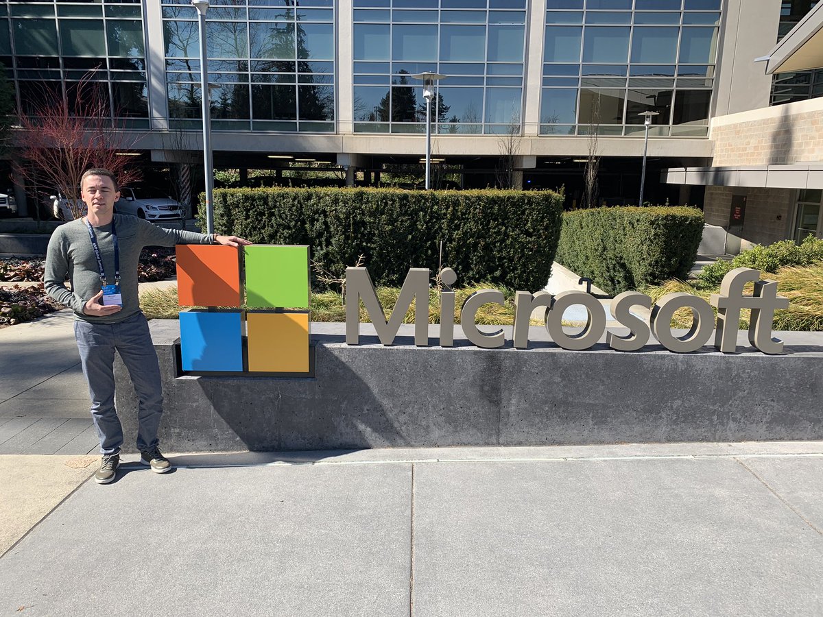 Michael Seidl (MVP) tweet media