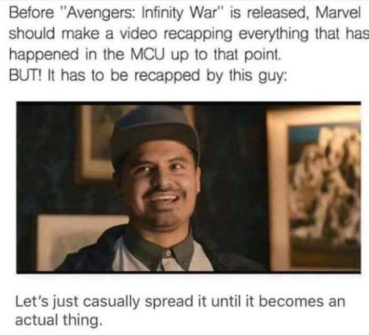The_MadMojo's tweet photo. Please make this happen. @Marvel @Avengers https://t.co/YuK6iGMZFo