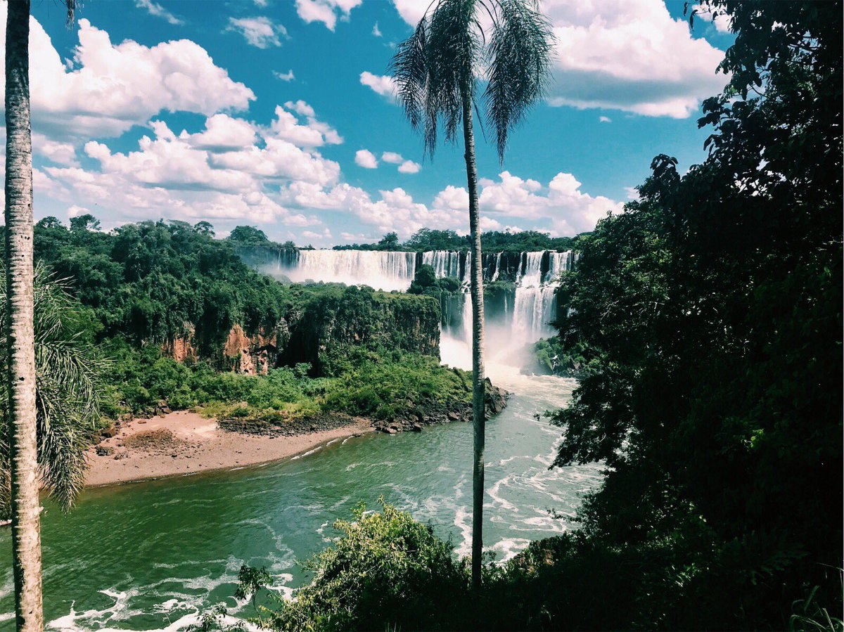 MajoMartinez5's tweet photo. Paso a mostrarles estas lindas fotos que saque en Iguazú ✨ https://t.co/zuwJBie3Tp