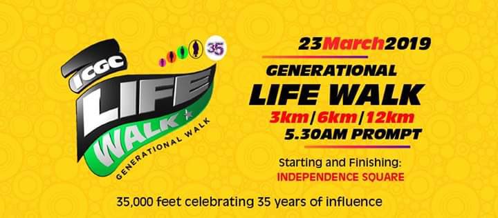 icgc_lft's tweet photo. GENERATIONAL LIFE WALK 2019. Saturday 23rd March. 5:30am prompt. Independence square. Be there !!!!!! #icgcworldwide #pastormensaotabil #icgclovefamilytemple #weareicgc #icgclft #lifewalk2019 #icgcchurches #walkforlife https://t.co/ec0WXQYyuv