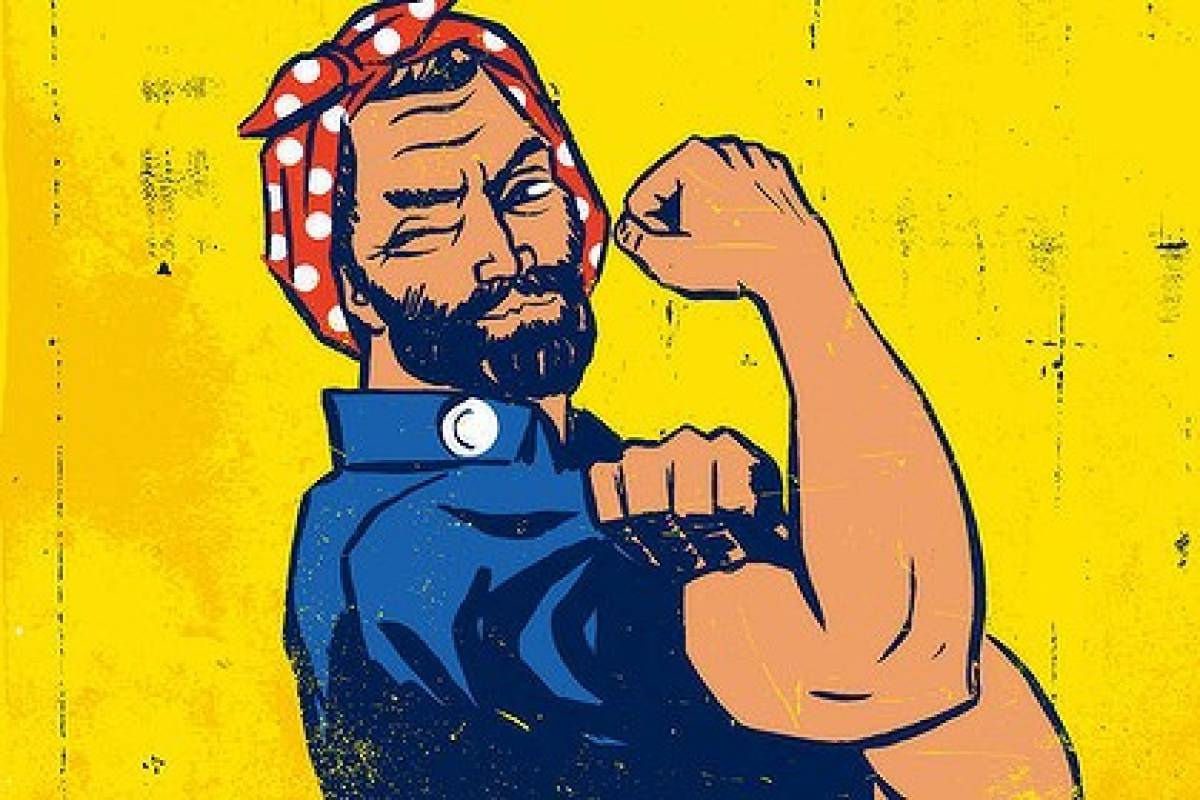 AquiEntranTodos's tweet photo. #AquíEntranTodos
¡Feliz día a tod@s! 😉
#DiaDelHombre #DayMen #LGBTI https://t.co/eOGGzLHlgE