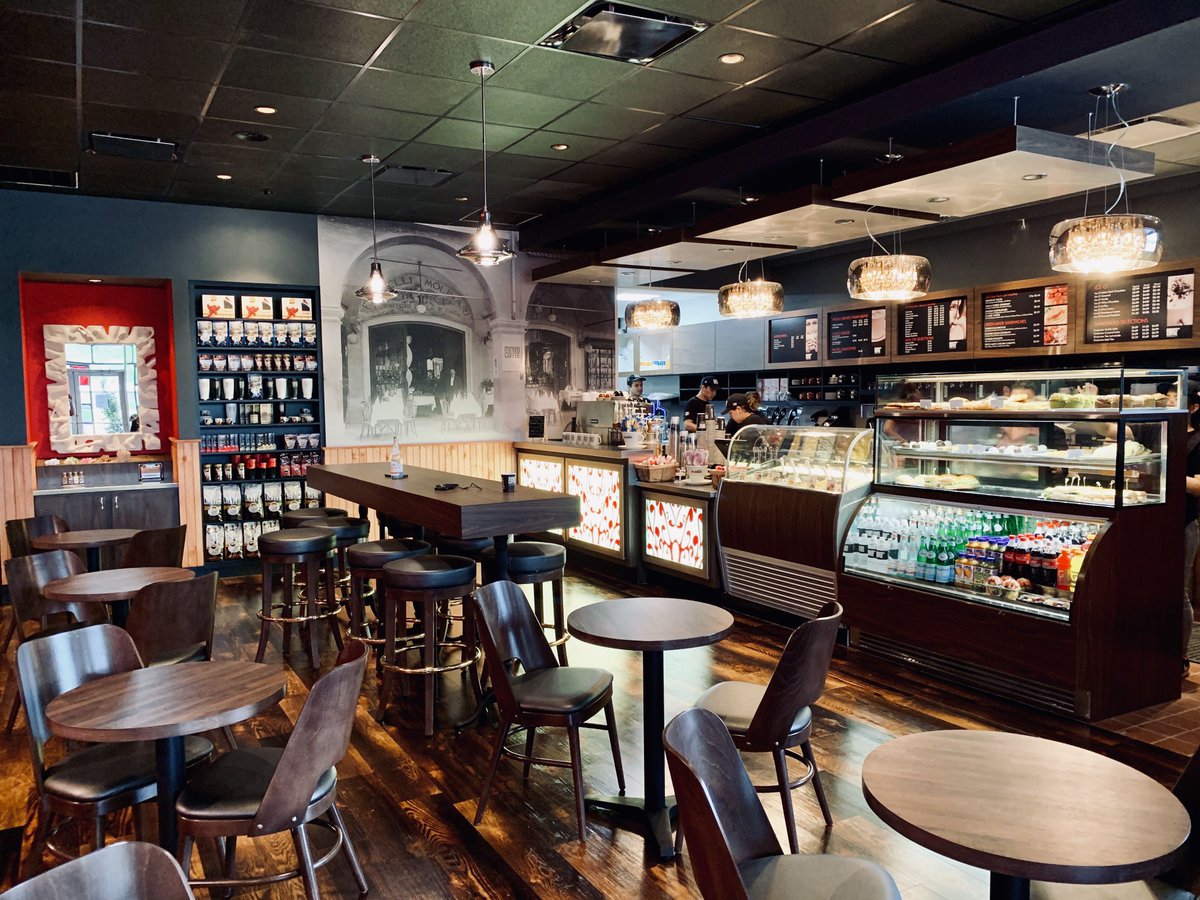 MinutiCoffee's tweet photo. Our beautiful new store will open very soon at Cypresswood and 249. This will be our second location with a drive-thru! We are very excited and will post when the store is officially open. We can’t wait to meet new members of the minuti family. ❤️☕️ #MinutiCoffee https://t.co/7iKqh0u5Qe