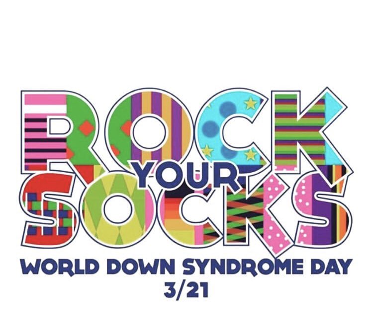 msdenonville's tweet photo. Hey Begley, don’t forget to rock your craziest, most colourful socks to celebrate #wdsd2019 on Thursday! By doing this we are showing we are advocates for inclusion, and respect for people with Down Syndrome! #bealeader #bethechange #inclusioniscool https://t.co/kPROv7tu6z