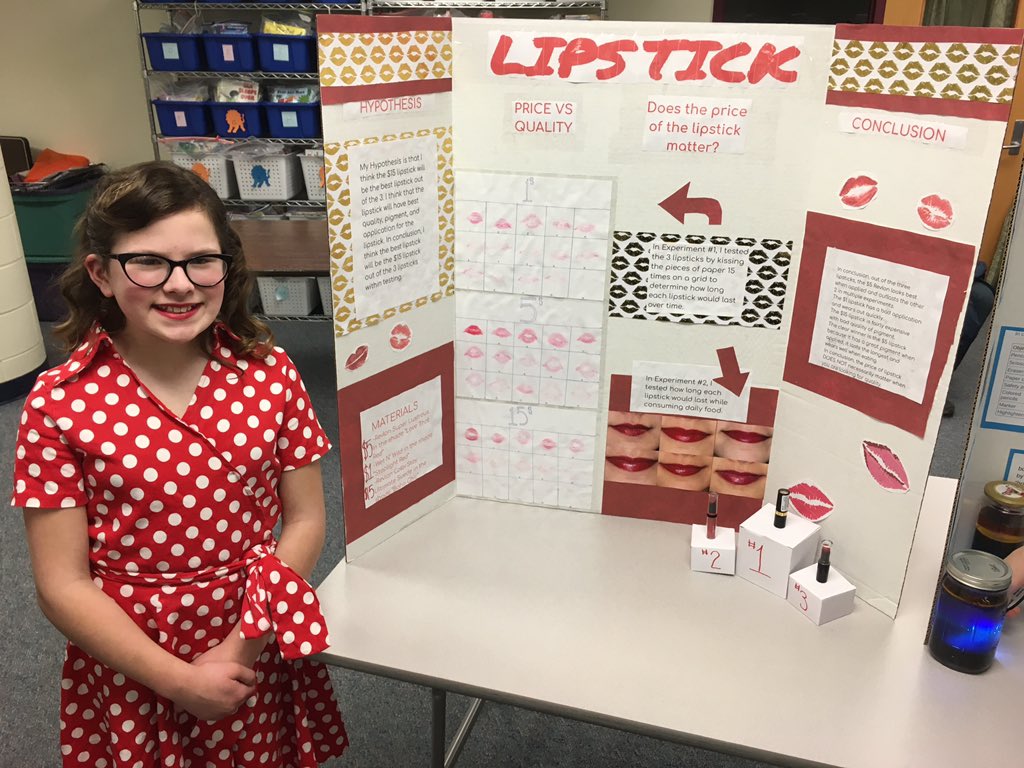 Excellent work on display tonight at the SRE Science Fair!!!