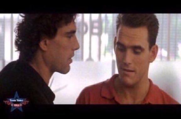 TeamYanezUSA's tweet photo. Don’t miss #EduardoYañez @LaloYanezLue as  #FrankieCondo in  #WildThings Thursday March 21, 10:50pme/7:50pmp on #HDNet #USA https://t.co/wkQYy8w2VV