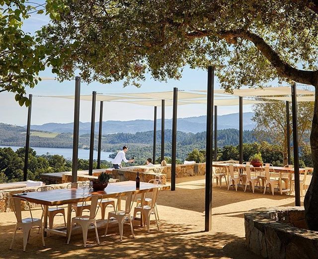 Can't think of a better spot to soak up those early spring vibes than the picture-perfect patio @amizetta! Add a glass of Napa Valley Cabernet and it's pretty much heaven on earth. ⠀
⠀
📷@amizetta⠀
⠀
#VisitNapaValley ift.tt/2CDhsET