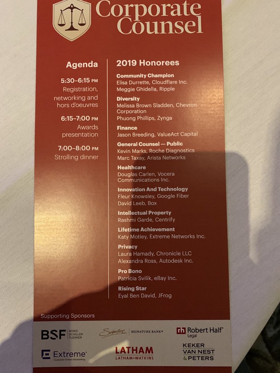 Robert Robledo (@svbizrobert) on Twitter photo There is still time to join us #svsfcorpcounsel event tonight. Thanks to our sponsors. There is still time to join us #svsfcorpcounsel event tonight. Thanks to our sponsors.