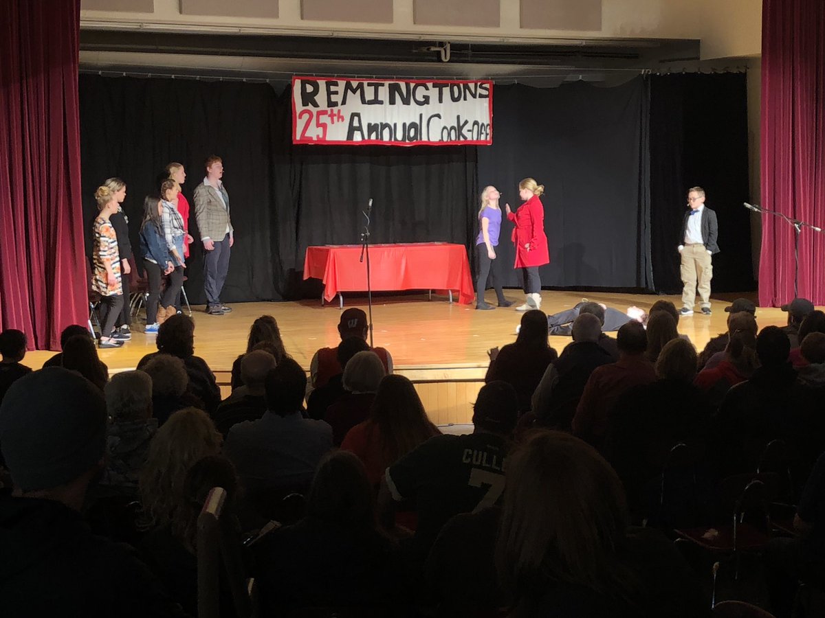 PolarPrincipal's tweet photo. @Northstarmiddle School Play is happening tonight.  Congrats to @amcmahon_AZ and our talented Polars. It’s a packed house!! #nmspolars @kitschiefelbein https://t.co/bSvaCzyw1y