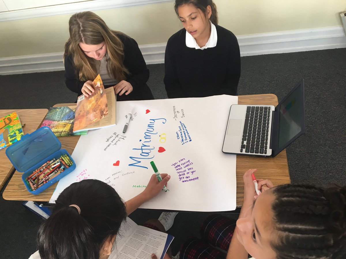 Saint Raphael School tweet media