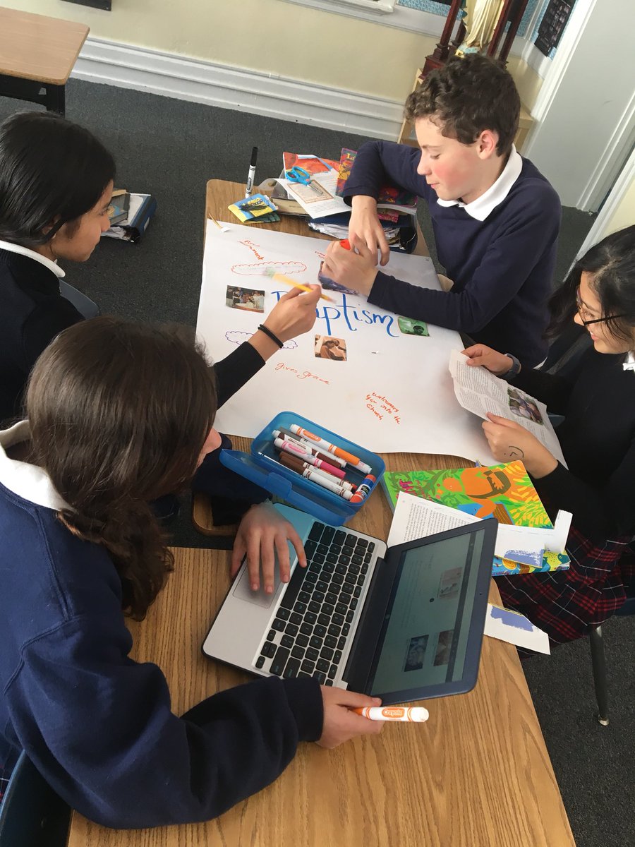 Saint Raphael School tweet media