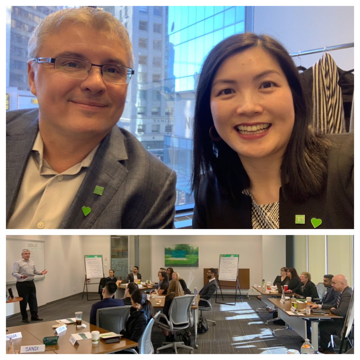 Excited to host bootcamp this week with @BillWarnick_TD for our New Mortgage Specialist in Western Canada! So engaged and ready to help our customers with their home financing needs!  #sunny #vancouver #mortgage #flexline <a href="/MartinFritz_TD/">Martin  Fritz</a> <a href="/D_Duncan17/">David Duncan</a> <a href="/GaryAulakh_TD/">Gary Aulakh</a> @TimGillrie_TD