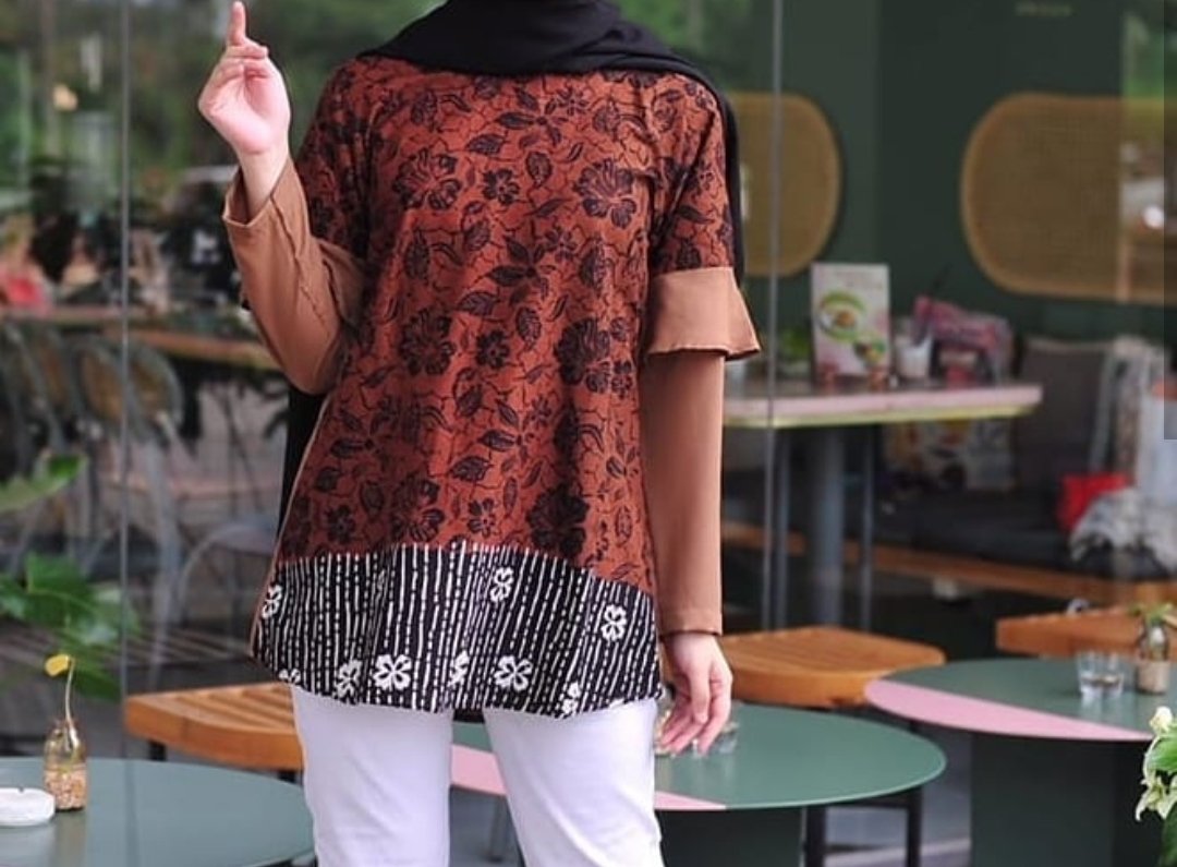 andanibatik's tweet photo. Blouse Batik
Bahan: Katun kombinasi katun ima
Size: S92, M96, L100, XL104, PB80, PT55
Harga: 209.000
Contact us:
Ph/SMS/WA: 08152513544
BBM: D446332F
LINE: Andani Batik

For your sparkling appearance
Visit us and happy shopping �� https://t.co/EDBRCL1ejy