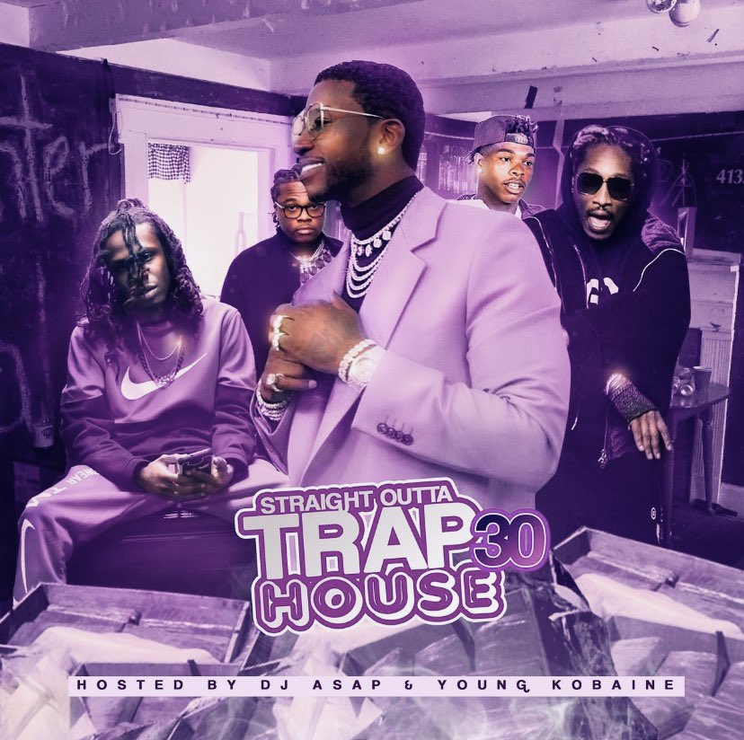 1YOUNGKOBAINE's tweet photo. ME AND @CEODJASAP BACK AT IT #SOTH30 #TRAPSHT @RocknRebellious https://t.co/XFMZPTITnC