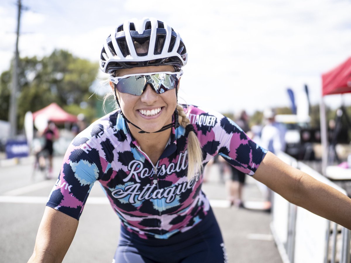 This year with @roxsoltattaquer is going to be 🔥 Thanks to <a href="/attaquercycling/">ATTAQUER</a> for ALWAYS getting it right #newkitday #attaquer #beyouralterego #roxsoltattaquer #roxsolt #mygoalrox