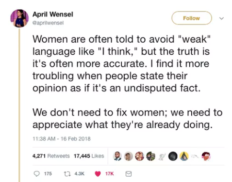 sandracravero's tweet photo. "I think, this is right"🤔
#absoluttruth https://t.co/vVrQXvoqSU