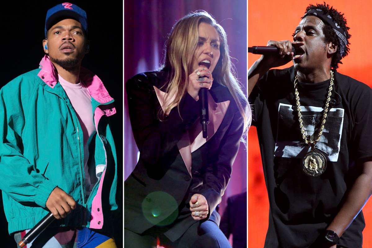 Woodstock 50 lineup announced: Jay-Z, Miley Cyrus coming to Watkins Glen